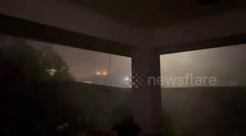 Australia: Intense Storms Hit East Coast States On Christmas 5