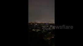 Australia: Intense Storms Hit East Coast States On Christmas 4