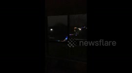 Australia: Intense Storms Hit East Coast States On Christmas 6