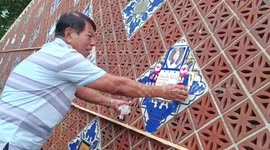Boxing Day tsunami survivors and victim relatives attend memorial service in Thailand