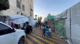 WHO Expresses Concern Over Gaza Emergencies
