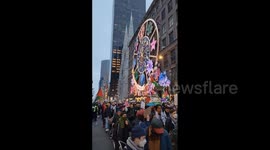 US: 6 Arrested, Pro-Palestine Protests On Christmas Day In New York