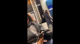 Man Takes Pet Rat on Public Transit