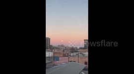 Last Full Moon Of 2023 Dazzles Across Night Sky