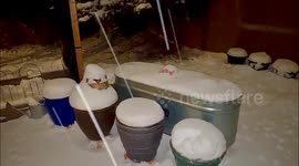 US: Winter Storms Hit Central Plains, Bringing Heavy Snow To Colorado 2