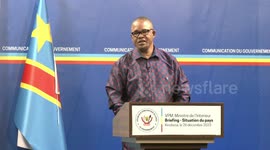 DR Congo government opposes upcoming protest in Kinshasa