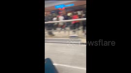 US: Delays And Long Wait Times Ensue Amid Post-Christmas Rush At Atlanta Airport