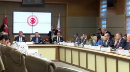 Turkish parliamentary committee okays Sweden's NATO bid