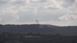 Escalation continues across Lebanese-Israeli border