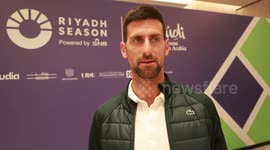 Djokovic looks forward to more success from Chinese male players