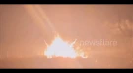 33 sailors are missing, 23 people are injured, one is killed as a result of an attack on the ship