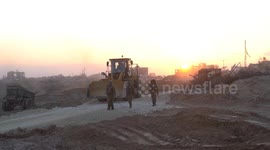 IDF Launches Bold Ground Operation in Gaza