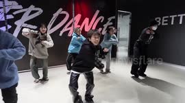 China's dance challenge