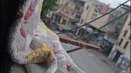 Israeli Bulldozer Destroys Property During West Bank Raid