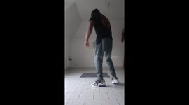 Impressive Headspin Performance