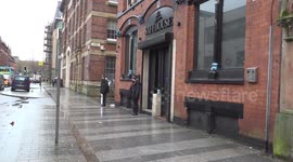 Three men injured after Liverpool city centre