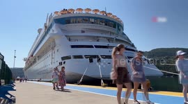 Türkiye aims for 800 mln tourists in next 10 years: industry insider