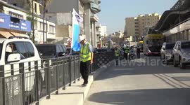 Senegal launches sub-Saharan Africa's first all-electric BRT network built by Chinese company