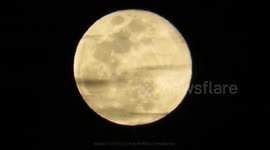 Last Full Moon Of 2023 Dazzles Across Night Sky 2
