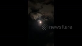 Last Full Moon Of 2023 Dazzles Across Night Sky 6