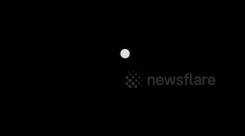 Last Full Moon Of 2023 Dazzles Across Night Sky 5