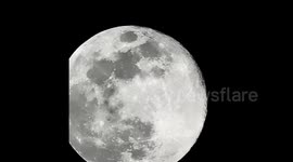 Last Full Moon Of 2023 Dazzles Across Night Sky 7