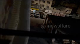 Israel Raids West Bank Money Offices