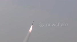 Pakistan successfully conducts flight test of Fatah-II missile