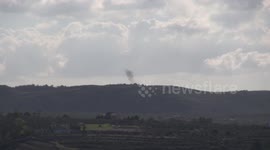 Hezbollah member and two civilians killed in an Israeli attack on a house in Lebanon