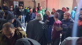 Israel intensified its bombing of Gaza