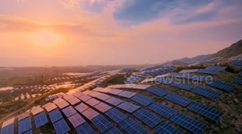 An Agro-optical Complementary Photovoltaic Power Station in Suizhou, China