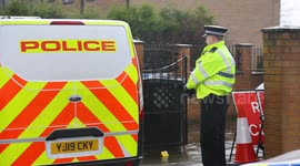 NEW VIDEO - One dead and several injured after car ploughs into crowd in Sheffield 'at 60mph'