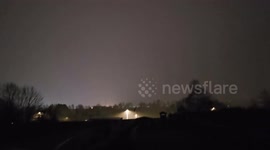Storm Geritt - Lighting and shockwave 4k