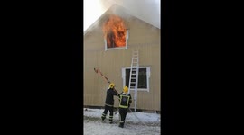 Innovative Device Quickly Extinguishes Fire