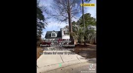 Act of Kindness for Neighbor