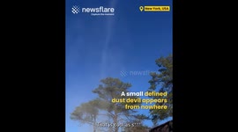 Incredible Dust Devil