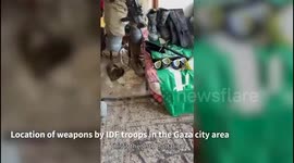 IDF Strikes Neutralize Threats in Gaza's Daraj Tuffah Operation