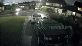 UK: Tornado Rips Through Tameside, Leaving Trail Of Destruction