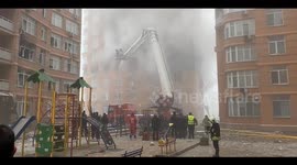 Also the consequences of the enemy attack on the civil infrastructure of Odessa
