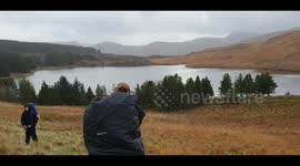 Amazing Echo Acoustics in the Welsh Mountains