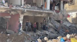 Palestinian death toll in Gaza reaches 21,320