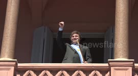 Locals expect 2024 inflation to be 225% in Argentina