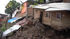 Aftermath of the devastating floods in Bukavu, DR Congo