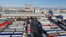 Demand rises for Chinese fruits in Central Asia, other countries before New Year