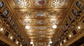 Rehearsal of 2024 New Year's Concert held in Vienna