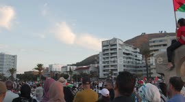Health workers gather for prayer and protest against Gaza war, former ambassador calls on heath care workers to gather evidence against Israel at ICC