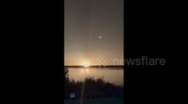 US: SpaceX Successfully Launch Two Rockets Hours Apart 2