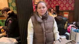 Newlywed has Disneyland plans ruined due to Eurostar travel chaos in Ashford, UK