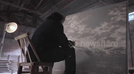 Innovative porcelain-making technique