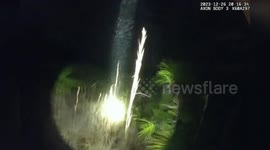 Deputies Rescue Disoriented Woman in Woods in Flagler County, USA